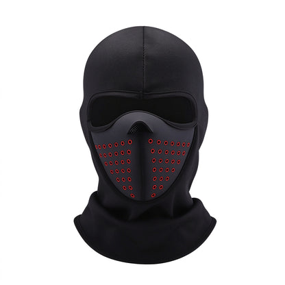 ❄️Unisex Fleece Winter Balaclava – Warmth for Head, Face & Neck