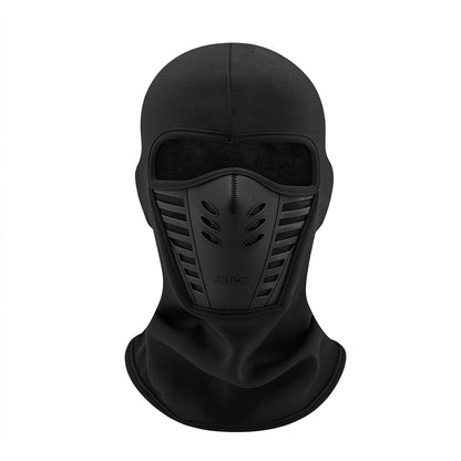❄️Unisex Fleece Winter Balaclava – Warmth for Head, Face & Neck