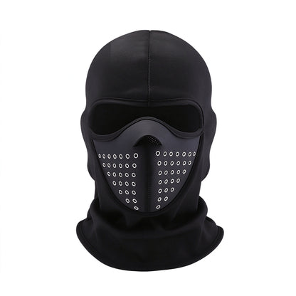 ❄️Unisex Fleece Winter Balaclava – Warmth for Head, Face & Neck