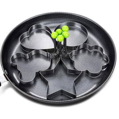🍳Stainless Steel Fried Egg Molds