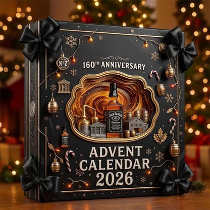 ⏰Limited Stock 60% OFF🍾160th Anniversary Advent Calendar 2026！！！