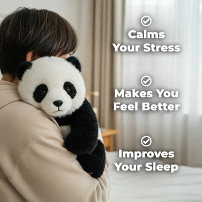 🎁 49% OFF Today – The Lifelike Cuddle Panda