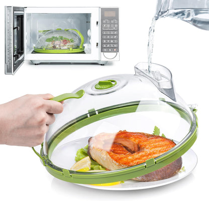 Stop Scrubbing Your Microwave & Eating Dry Leftovers! 🎁Last Day Promotion 50% OFF🔥