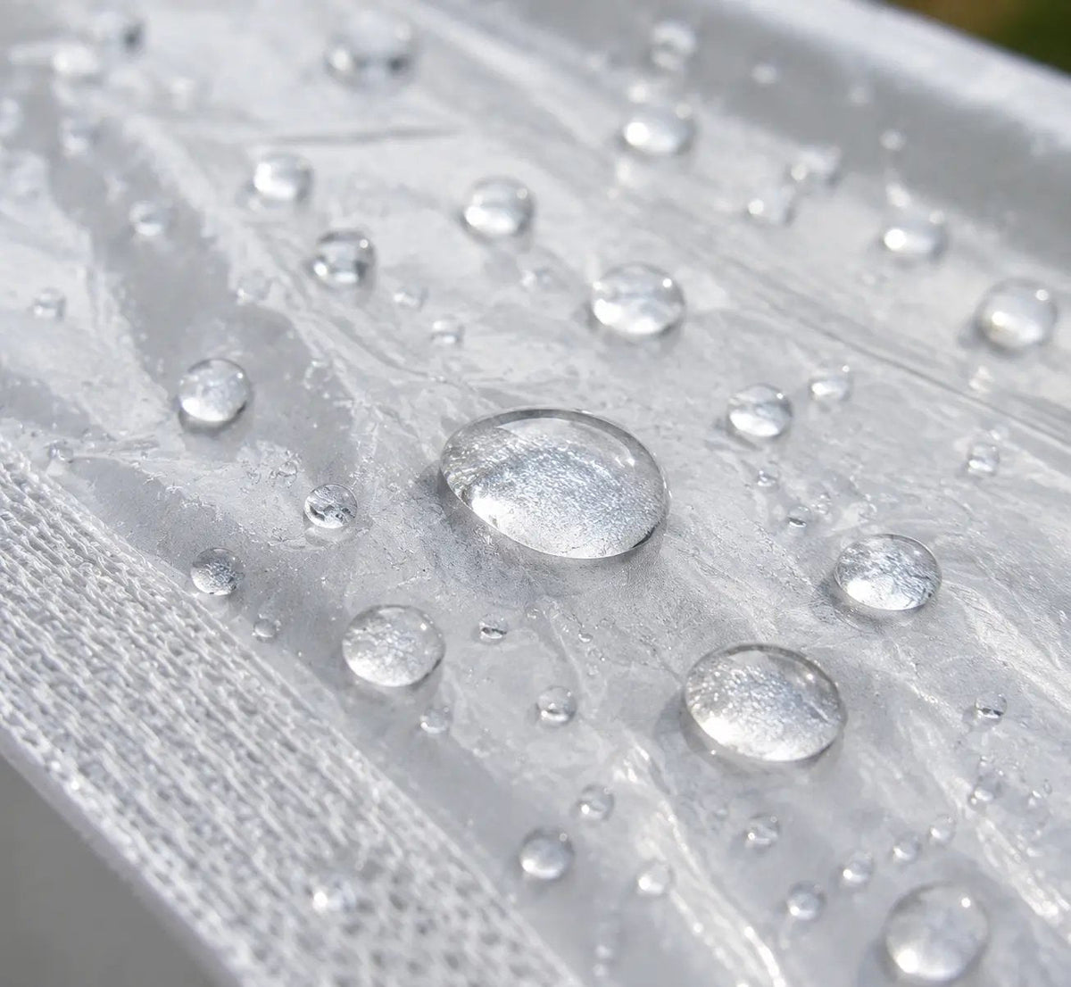 🔥LAST DAY 50% OFF - 🌧️ Transparent Waterproof Tarp – Heavy-Duty Outdoor Cover with Secure Grommets