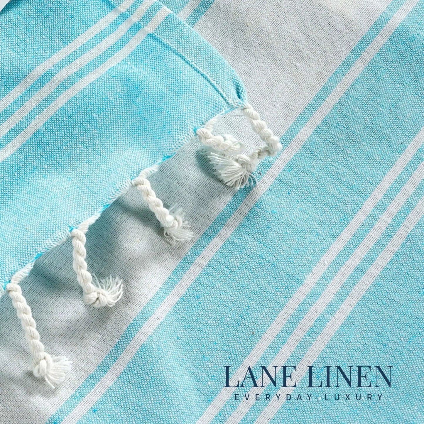 🔥Summer Hot Sale 48% OFF🌴 Lightweight XL Flat-Weave Beach Towel (39” x 71”)
