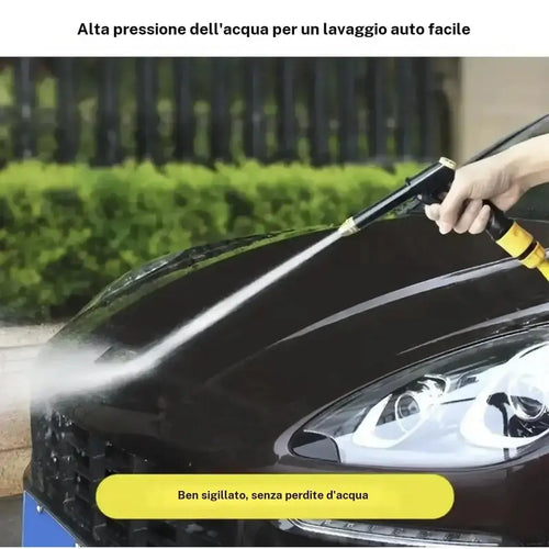 💦🚗Portable High Pressure Water Sprayer