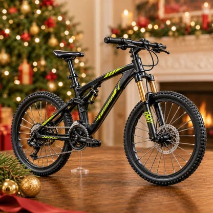 🔥Limited Time 50% OFF - 🚲DIY Mountain Bike Model Kit – Build, Display & Collect