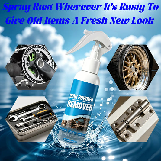 VeroShield™ Pro-Grade Automotive Rust Remover | Fast-Acting Iron Cleaner for Wheels & Rims✨🚗