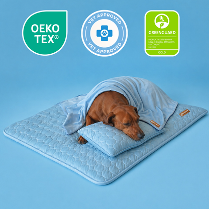 Pelsbarn Cooling Mat Bundle