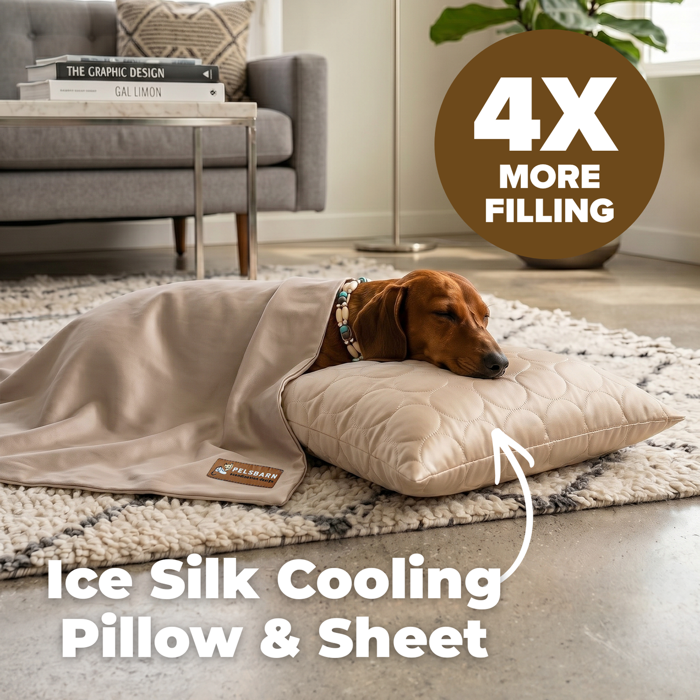 Pelsbarn Cooling Mat Bundle