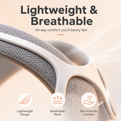 🔥LAST DAY 55% OFF🔥 Neck Reset Support Brace – Adjustable Neck Posture Corrector for Daily Comfort