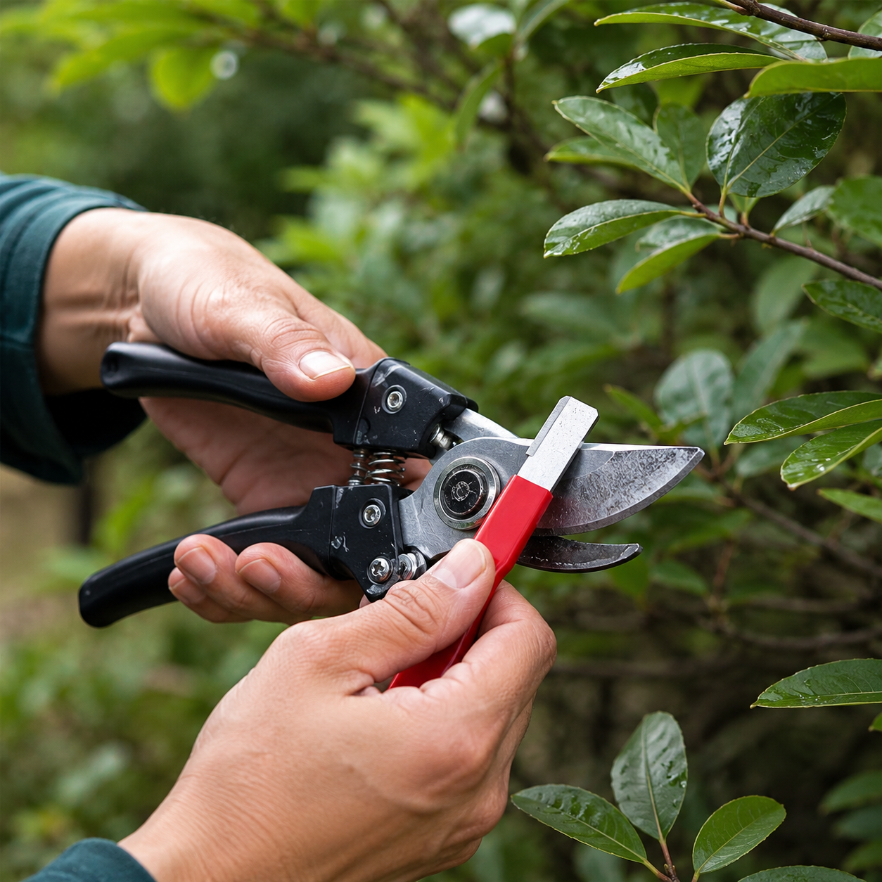 🔪Blade-X Portable Sharpener | Heavy-Duty Tungsten Carbide Tool 🛠️