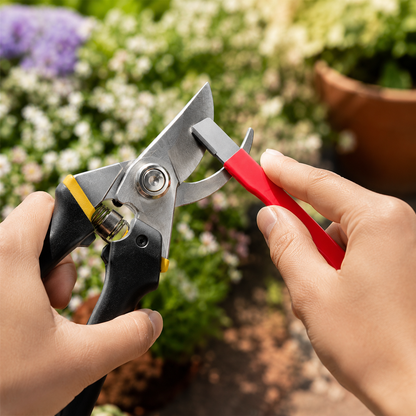 🔪Blade-X Portable Sharpener | Heavy-Duty Tungsten Carbide Tool 🛠️