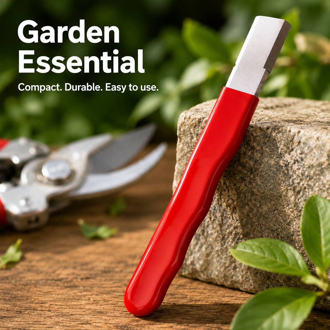 🔪Blade-X Portable Sharpener | Heavy-Duty Tungsten Carbide Tool 🛠️