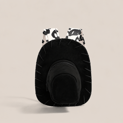 🤠 Vintage Cowboy Hat Backpack – Western Style Meets Everyday Storage 🎒