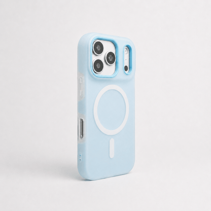 iPhone Dual-Layer Jelly Case