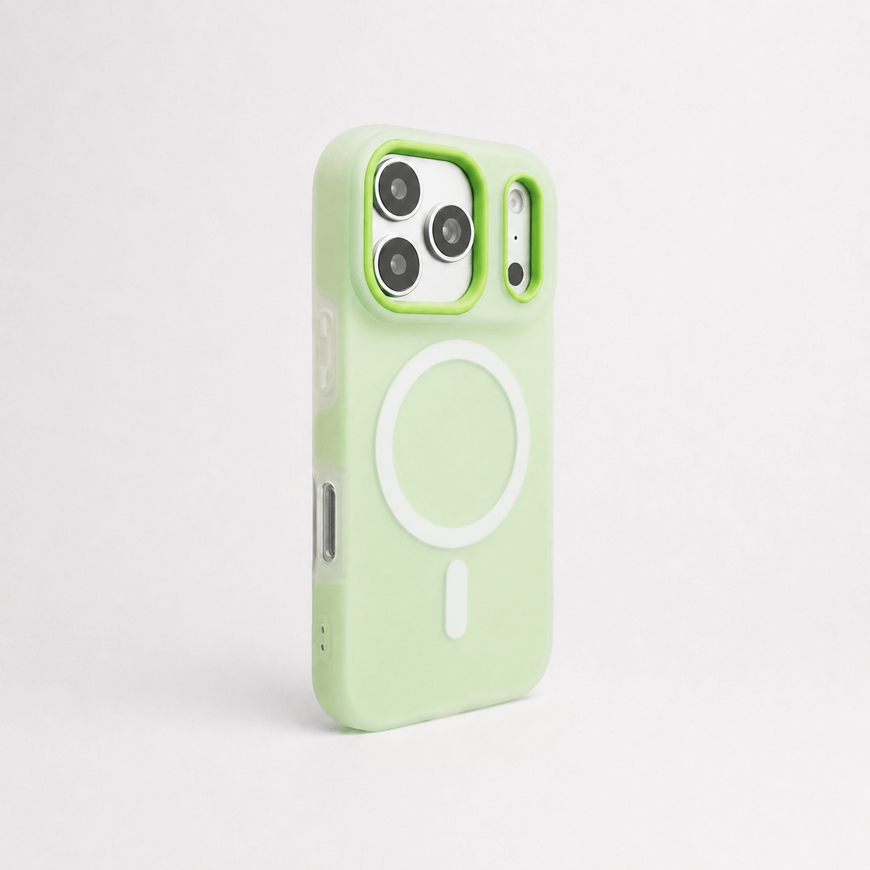 iPhone Dual-Layer Jelly Case