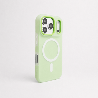 iPhone Dual-Layer Jelly Case