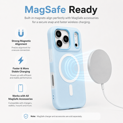 iPhone Dual-Layer Jelly Case