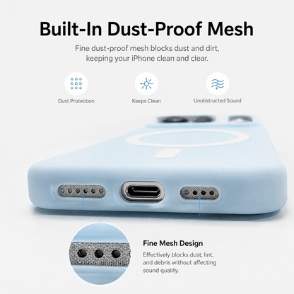 iPhone Dual-Layer Jelly Case