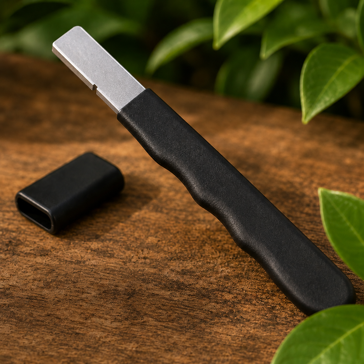 🔪Blade-X Portable Sharpener | Heavy-Duty Tungsten Carbide Tool 🛠️