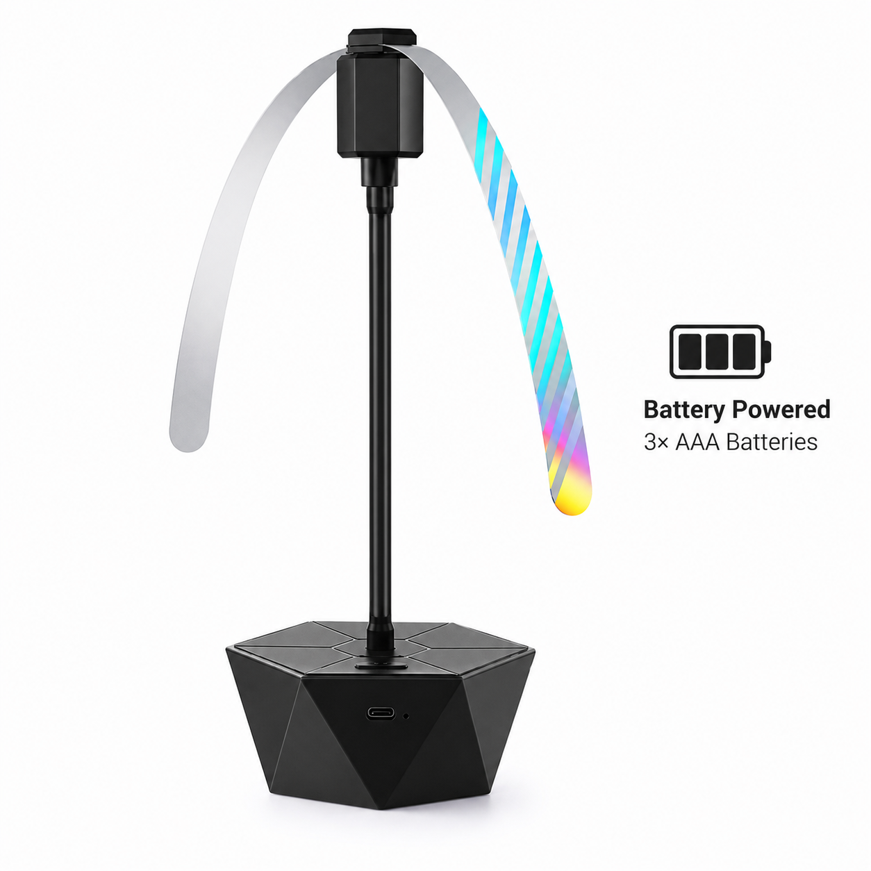 Flexible Fly Repeller ✨ The #1 Viral Outdoor Gadget of 2026 — Zero Flies, Zero Chemicals! ☀️🏕️