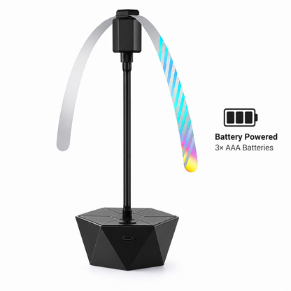Flexible Fly Repeller ✨ The #1 Viral Outdoor Gadget of 2026 — Zero Flies, Zero Chemicals! ☀️🏕️