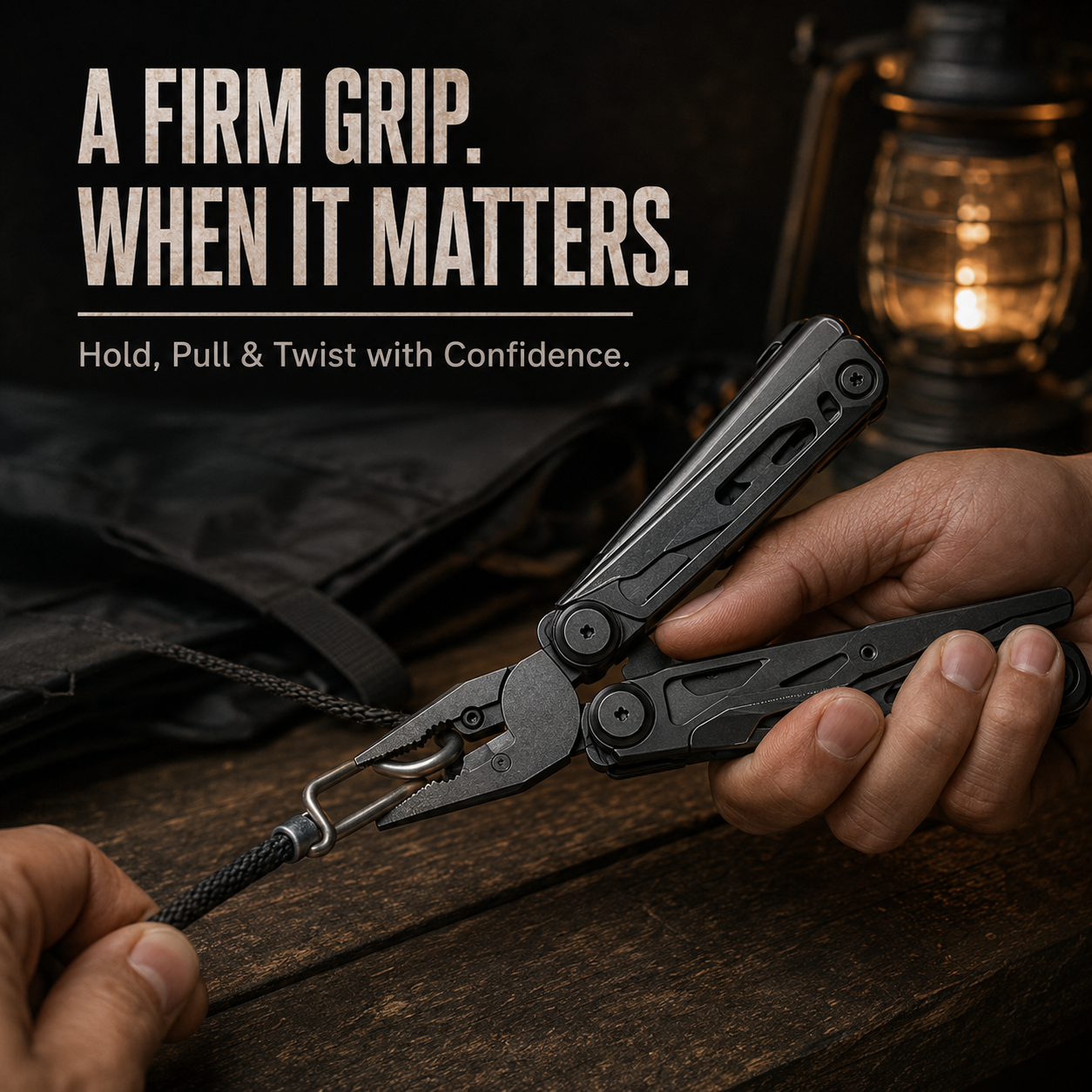 🔥Limited Time 49% OFF⚡25-in-1 Stainless Steel EDC Multi-Tool🔧