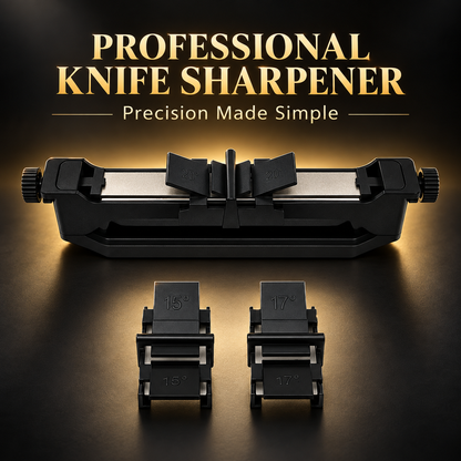 🔪✨Portable Precision Knife Sharpener