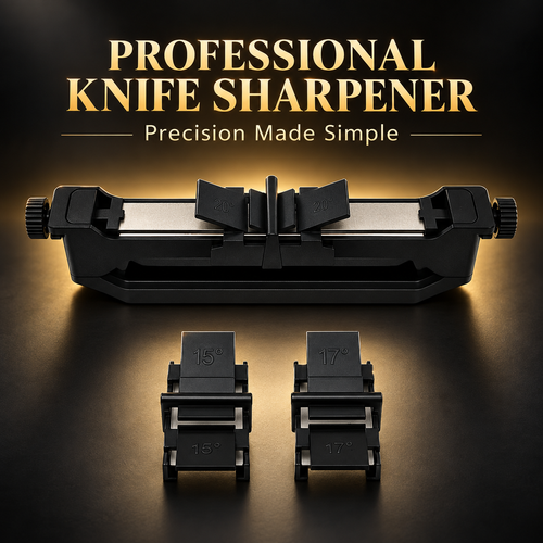 🔪✨Portable Precision Knife Sharpener