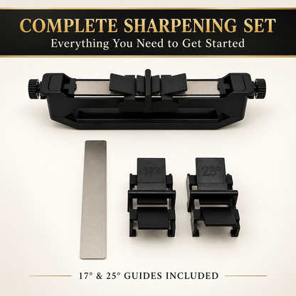 🔪✨Portable Precision Knife Sharpener