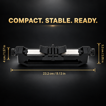 🔪✨Portable Precision Knife Sharpener