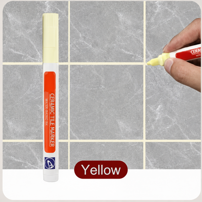 🔥Limited Time 50% OFF🔥Anti-Mould & Waterproof Joint Pen for Ceramic Tiles