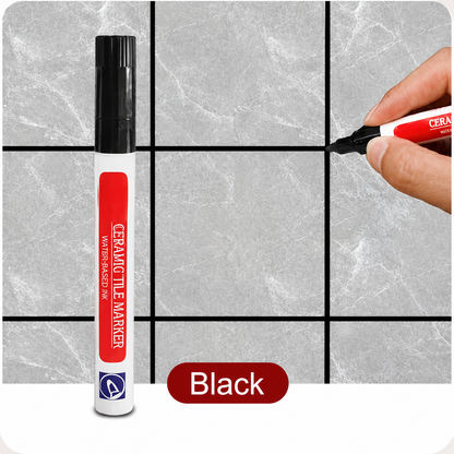 🔥Limited Time 50% OFF🔥Anti-Mould & Waterproof Joint Pen for Ceramic Tiles