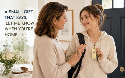 She’s Birdie 3.0 New Version – The Original Personal Safety Alarm for Women by Women