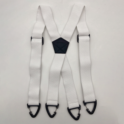 🔥Limited Time 50% OFF🔥Men's X-Back Suspenders with Hook Clips