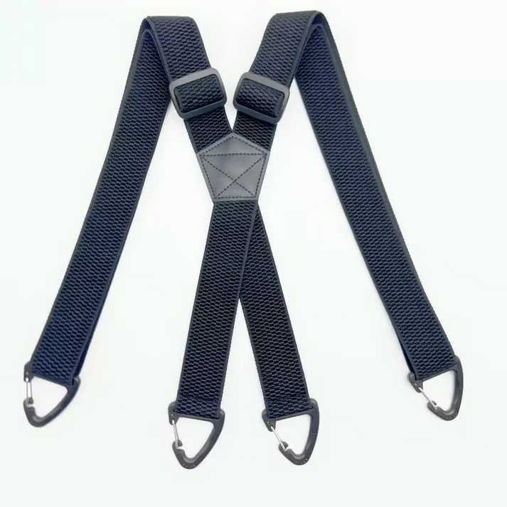 🔥Limited Time 50% OFF🔥Men's X-Back Suspenders with Hook Clips