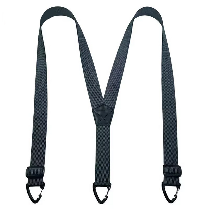 🔥Limited Time 50% OFF🔥Men's X-Back Suspenders with Hook Clips