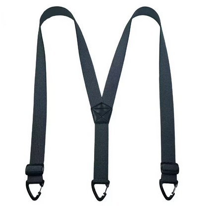 🔥Limited Time 50% OFF🔥Men's X-Back Suspenders with Hook Clips