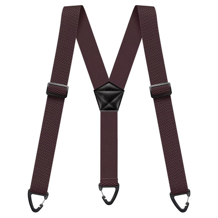 🔥Limited Time 50% OFF🔥Men's X-Back Suspenders with Hook Clips