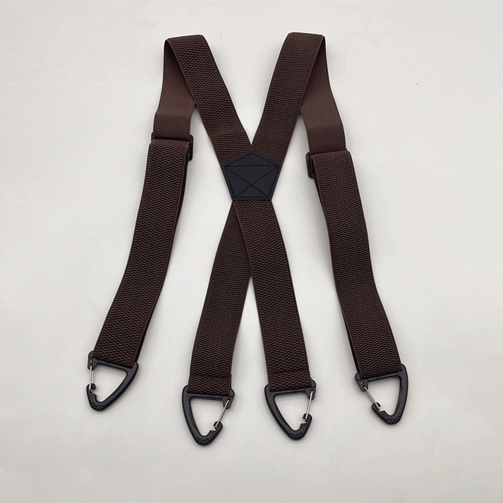 🔥Limited Time 50% OFF🔥Men's X-Back Suspenders with Hook Clips
