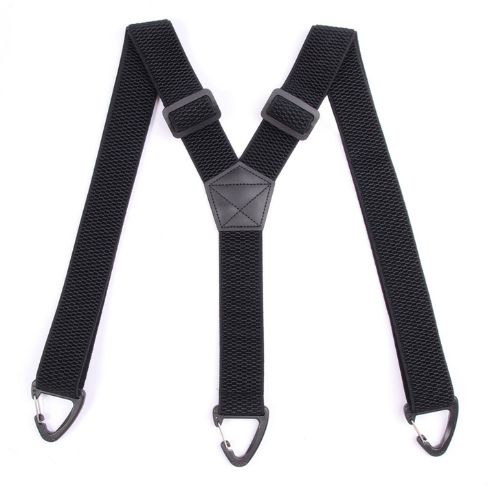 🔥Limited Time 50% OFF🔥Men's X-Back Suspenders with Hook Clips