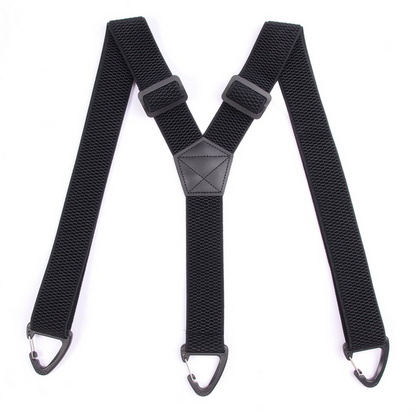 🔥Limited Time 50% OFF🔥Men's X-Back Suspenders with Hook Clips