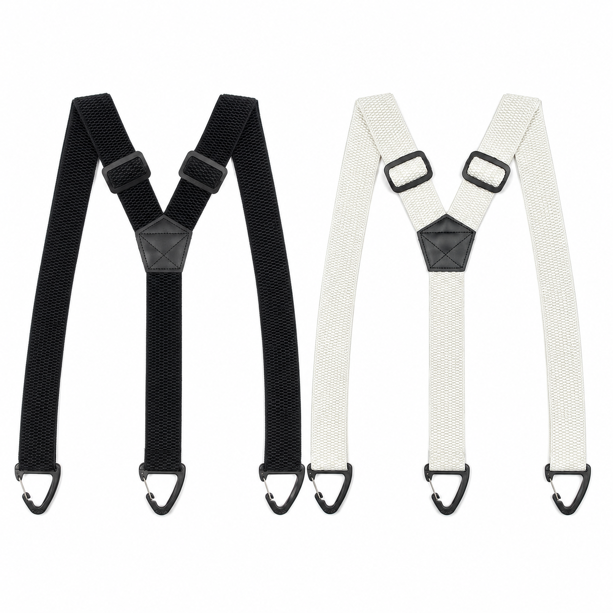 🔥Limited Time 50% OFF🔥Men's X-Back Suspenders with Hook Clips