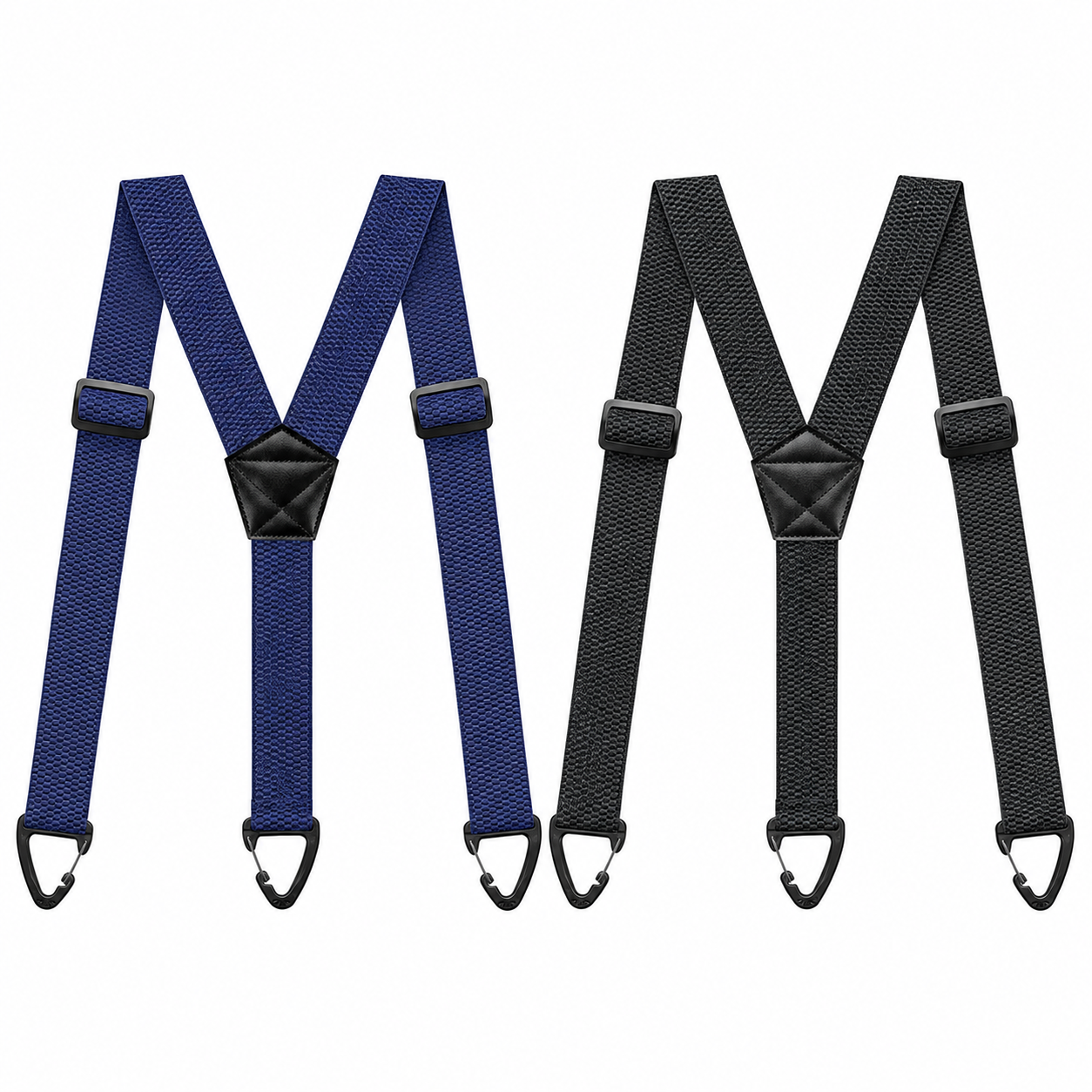 🔥Limited Time 50% OFF🔥Men's X-Back Suspenders with Hook Clips