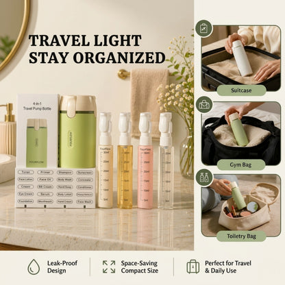 🔥 Limited-time 50% OFF🔥Four Flow Dispenser