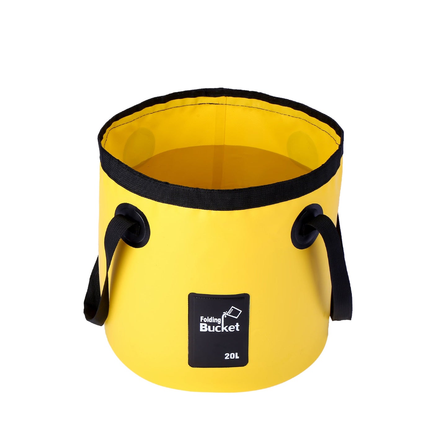 🔥Best Seller⚡🏕️Collapsible Folding Water Bucket 12L/20L, Portable PVC Outdoor Bucket