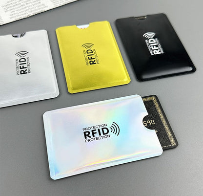 🔥49％ OFF-Anti-Theft Identity Protector for NFC Wallet Travel