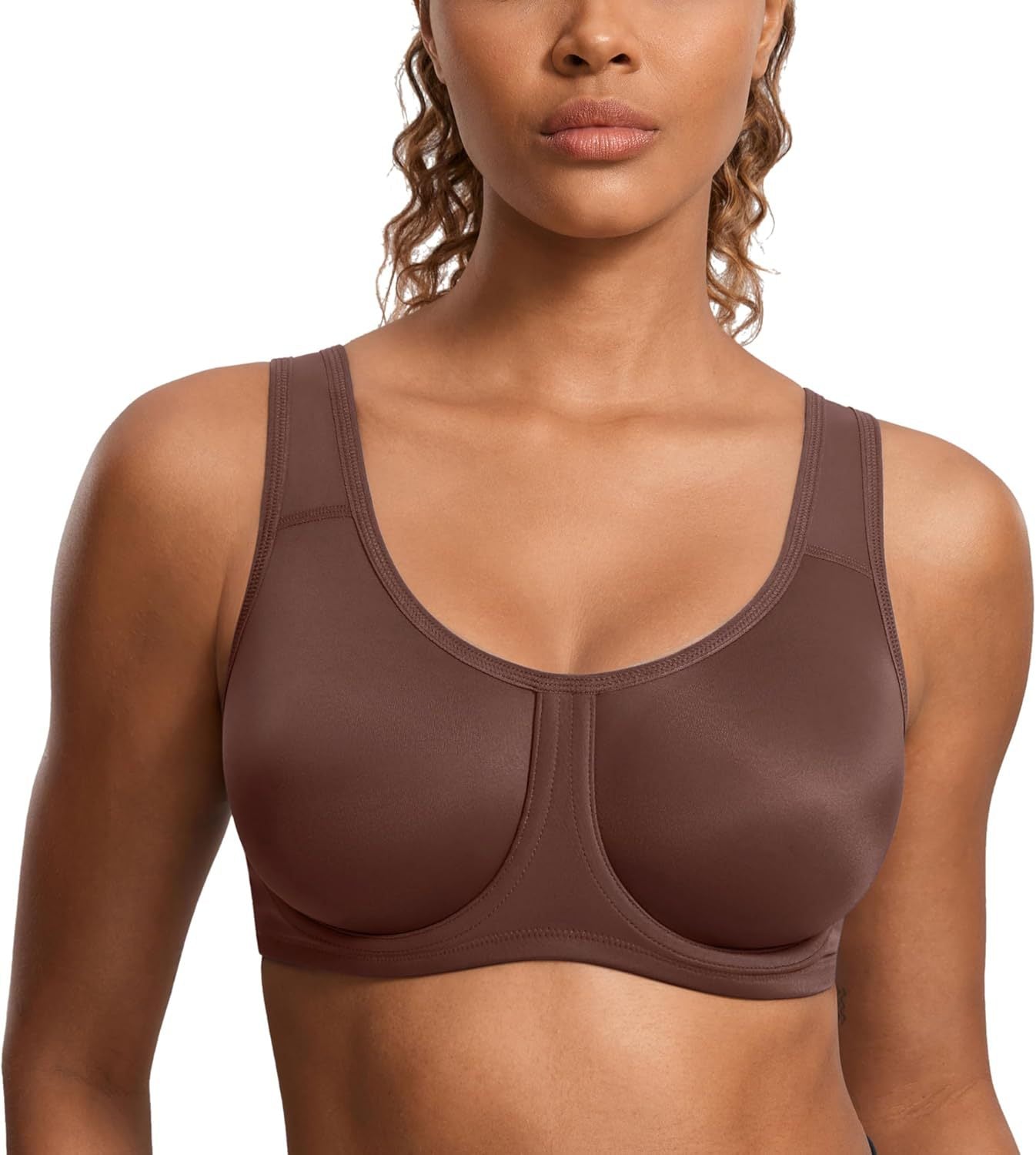 Max Control Outside-Wire High Impact Sports Bra