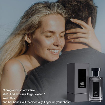 🌊 Men’s Cologne Spray 50ml – Fresh Aquatic & Woody Fragrance ✨